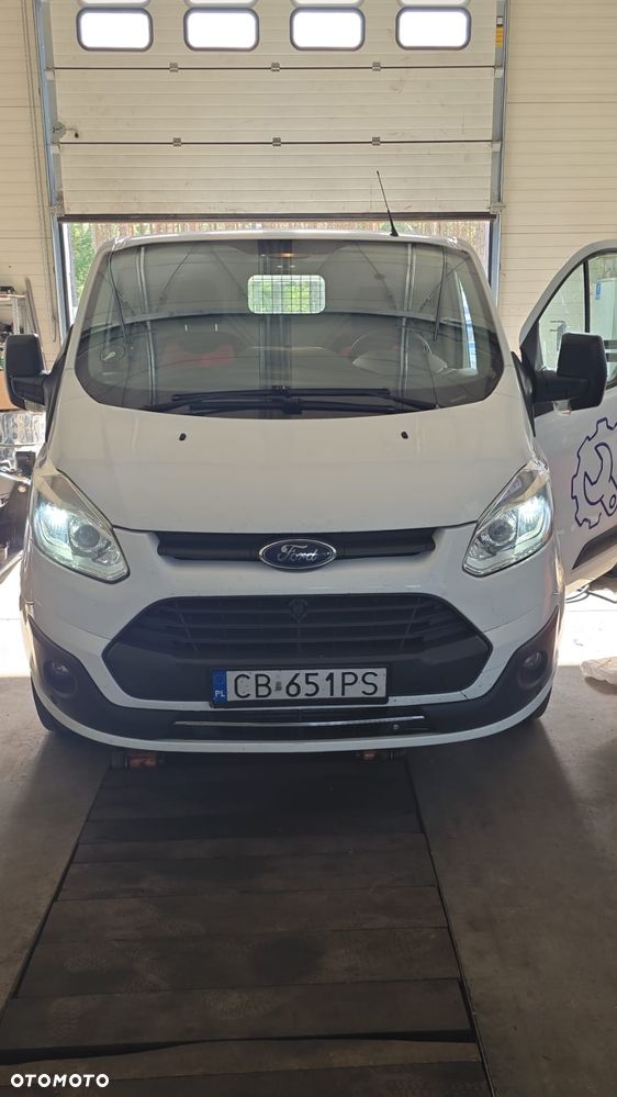 Ford Transit Custom - 1