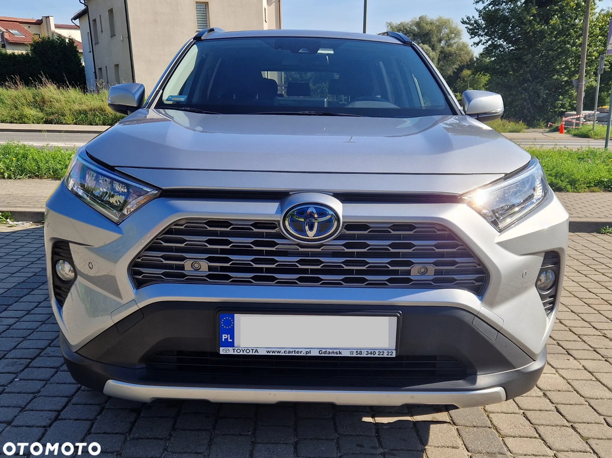 Toyota RAV4 2.5 Hybrid Comfort 4x4 - 3