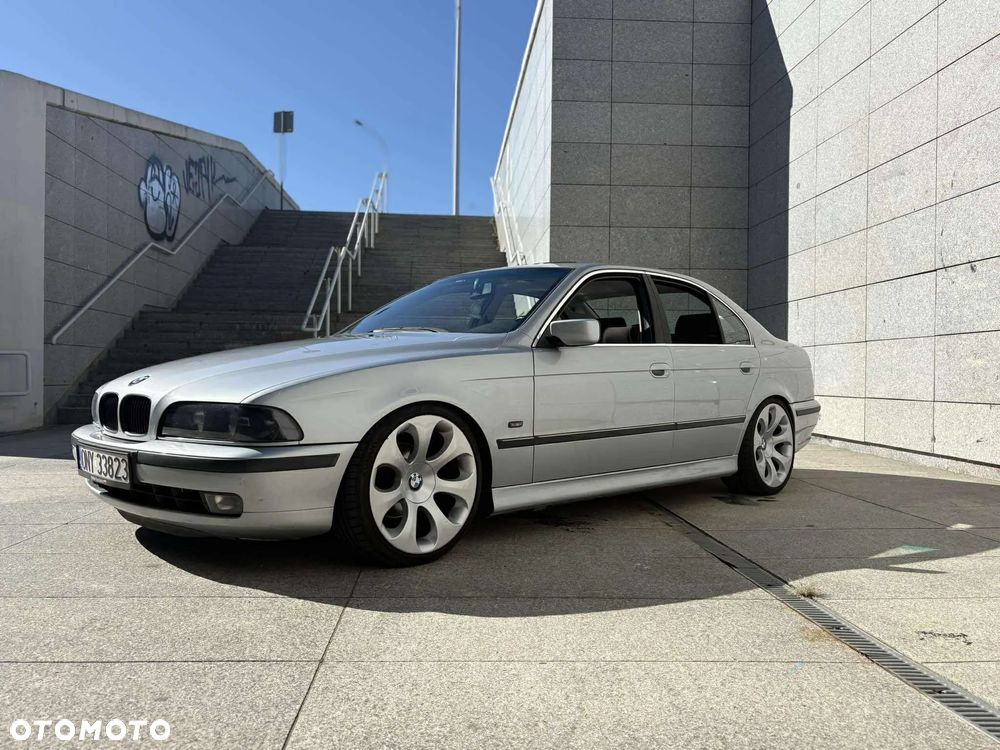 BMW Seria 5 - 2