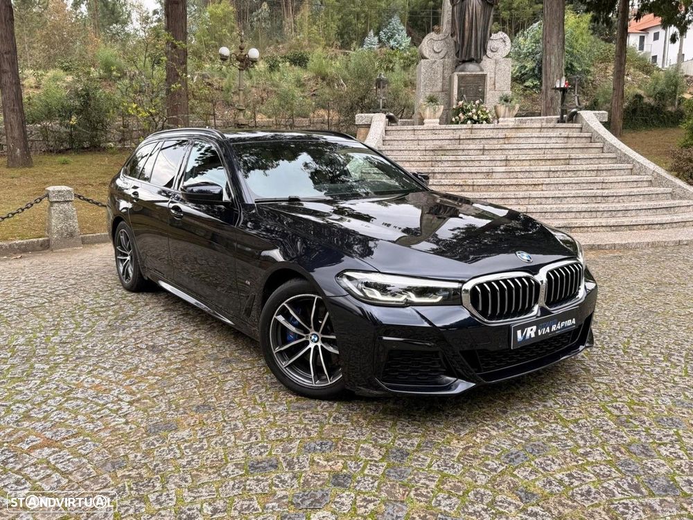 BMW 330 e Touring Pack M Auto - 4