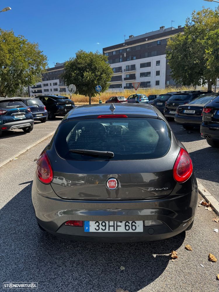 Fiat Bravo 1.6 M-Jet Dynamic - 2