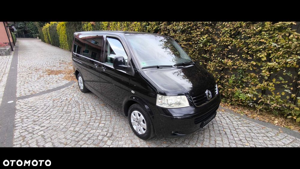 Volkswagen Multivan