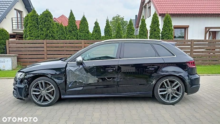 Audi S3 - 6