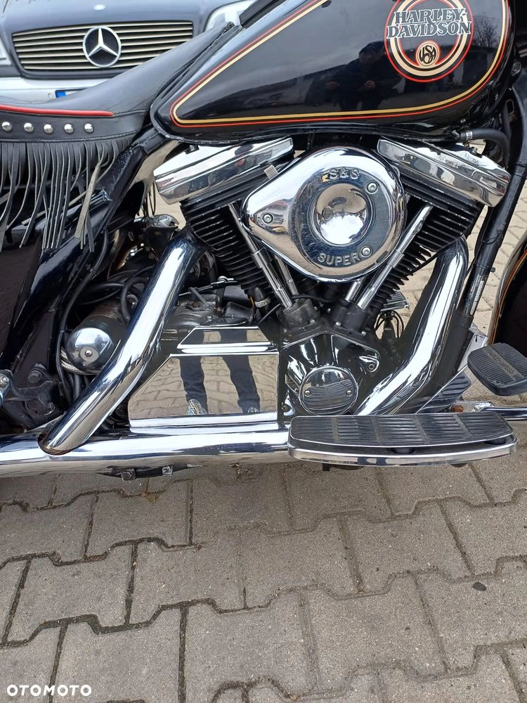 Harley-Davidson FLHS Electra Glide - 7