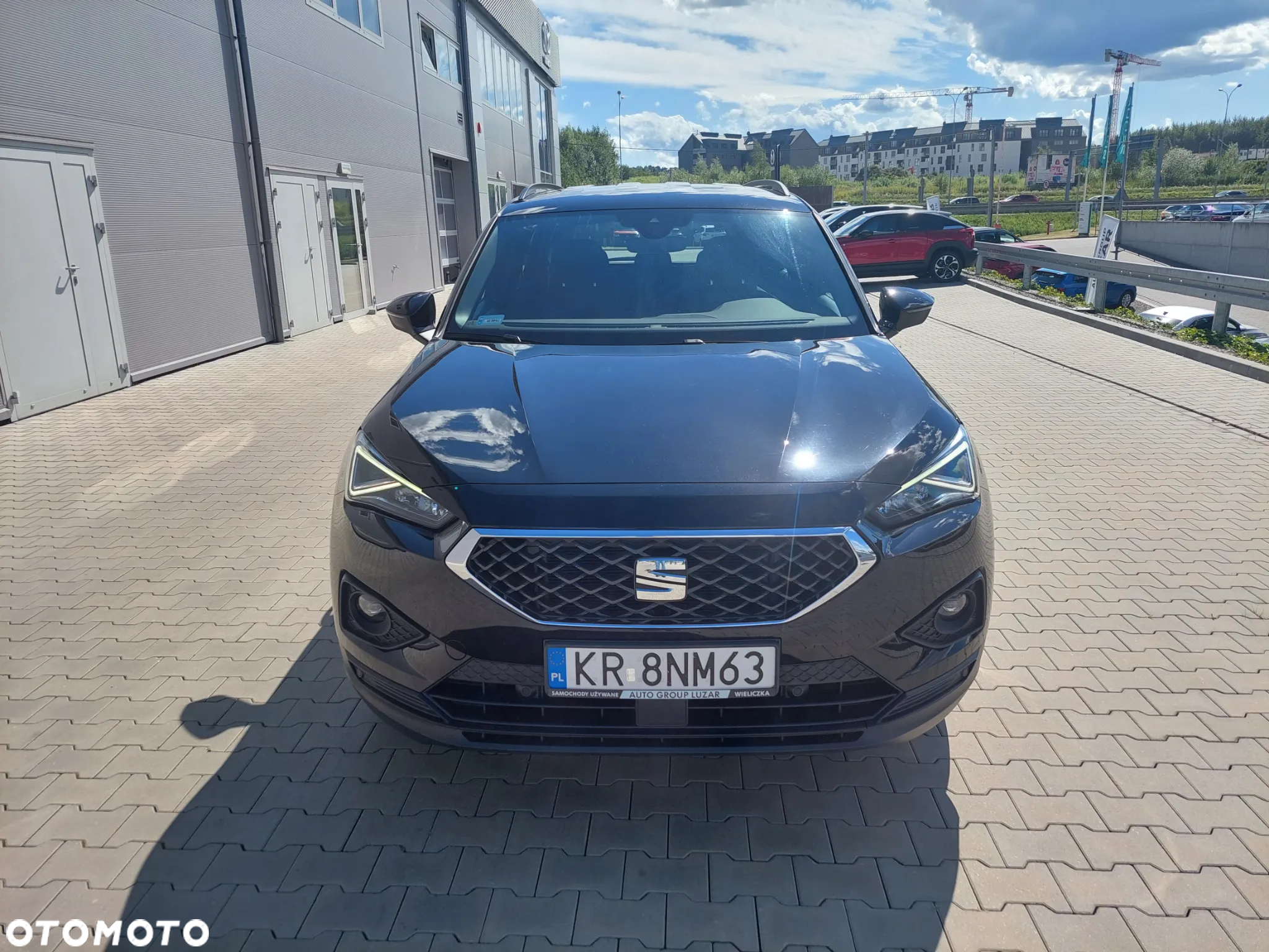 Seat Tarraco 1.5 Eco TSI EVO Style S&S - 8