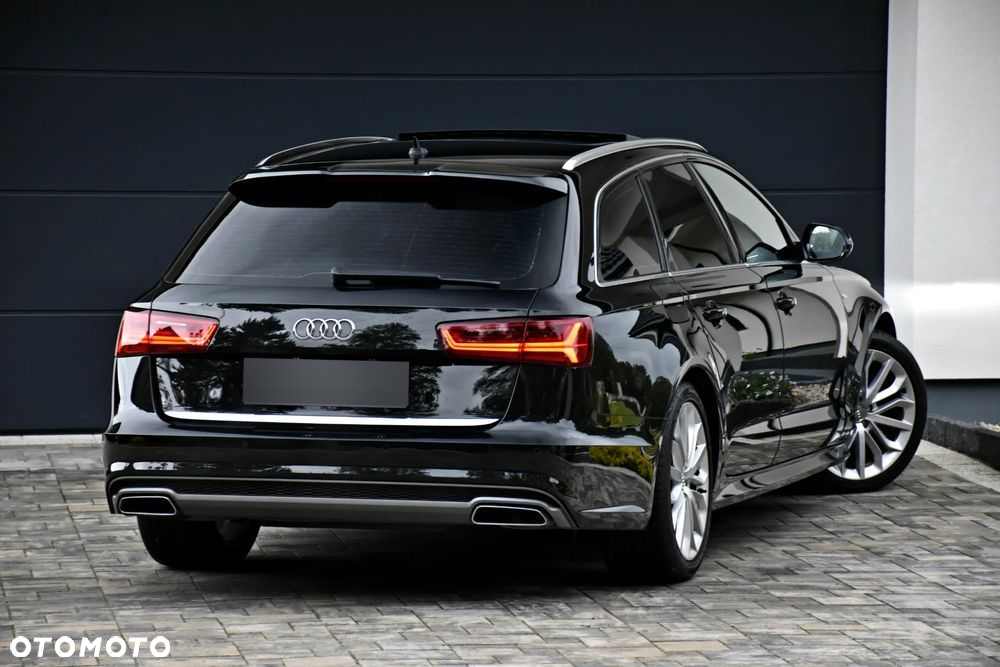 Audi A6 2.0 TDI ultra S tronic - 15