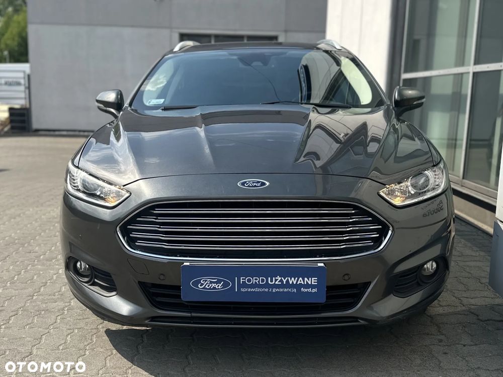Ford Mondeo 1.5 EcoBoost Edition - 5