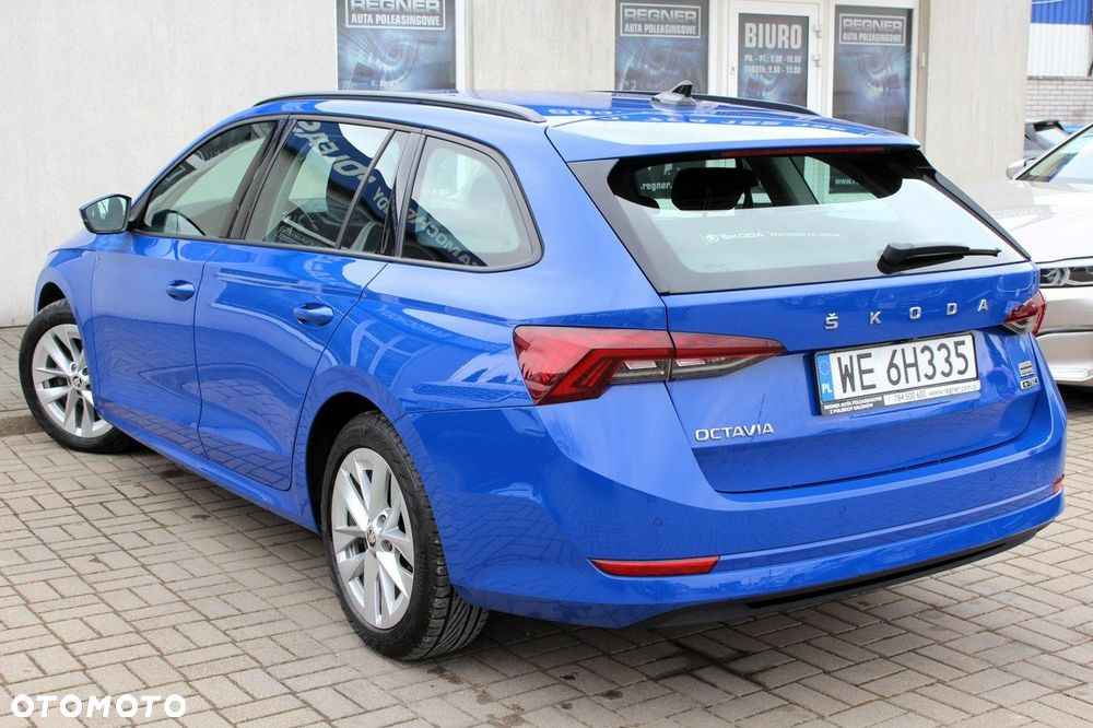 Skoda Octavia - 6