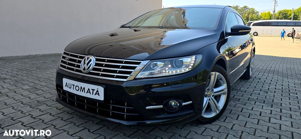 Volkswagen Passat CC 2.0 TDI DSG BMT - 1