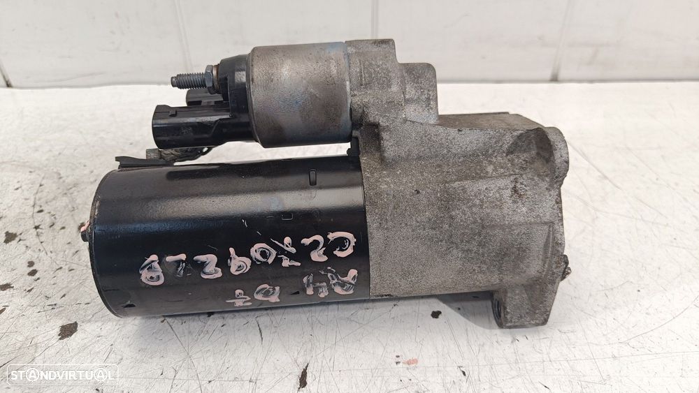 MOTOR ARRANQUE AUDI A4 2006 - 3