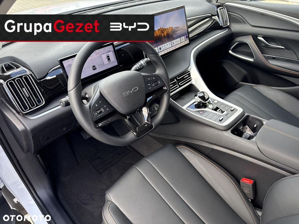 BYD Sealion 5 1.5 Design - 9