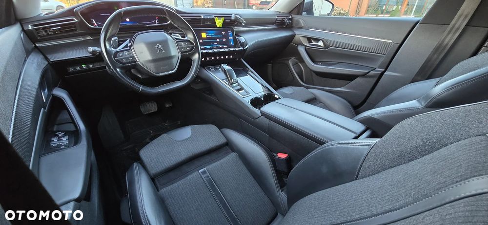 Peugeot 508 2.0 BlueHDi Allure S&S EAT8 - 22