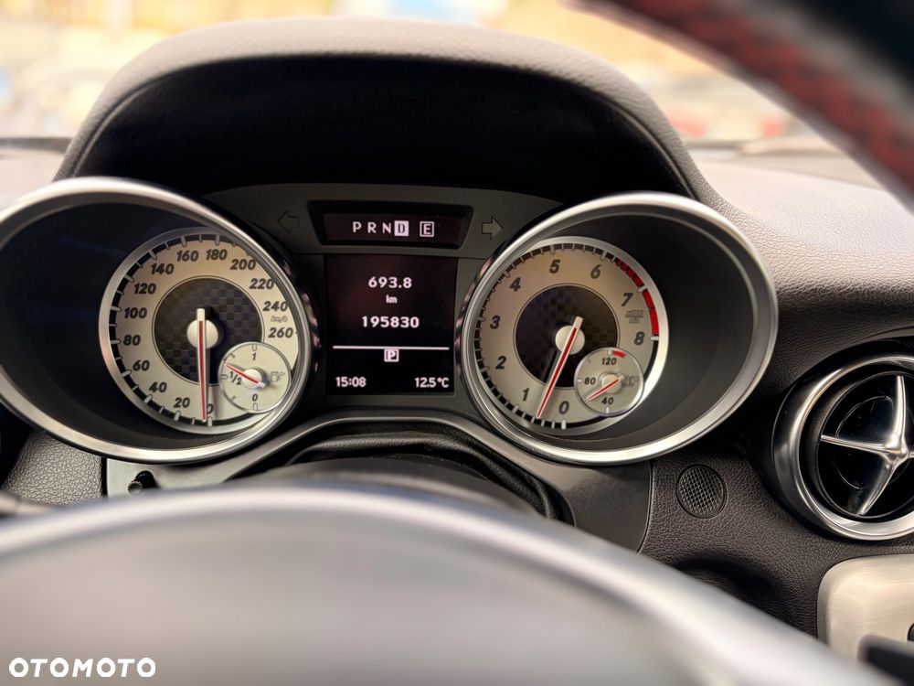 Mercedes-Benz SLK 350 (BlueEFFICIENCY) 7G-TRONIC CarbonLOOK Edition - 19