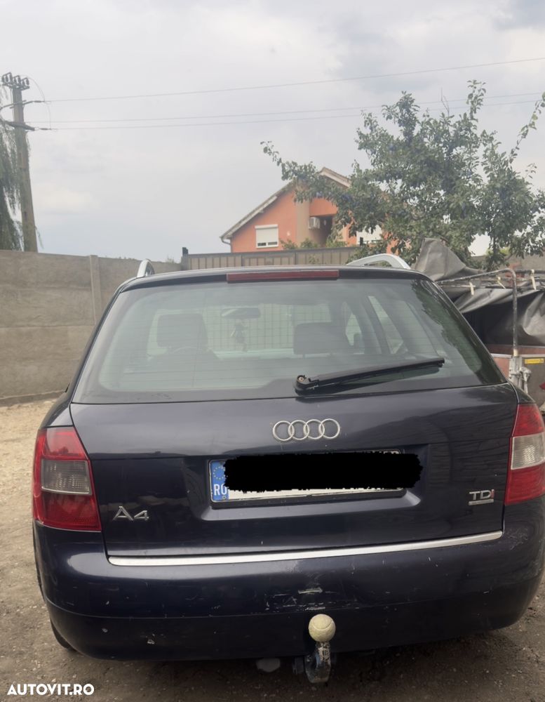 Audi A4 Limuzina - 2