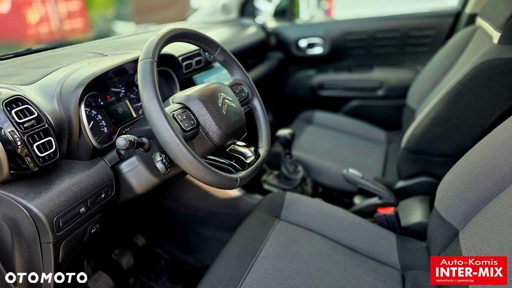 Citroën C3 Aircross - 34