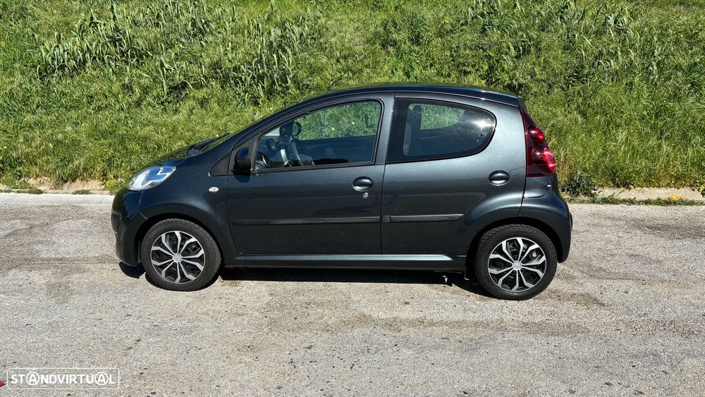 Peugeot 107 1.0 Active - 5