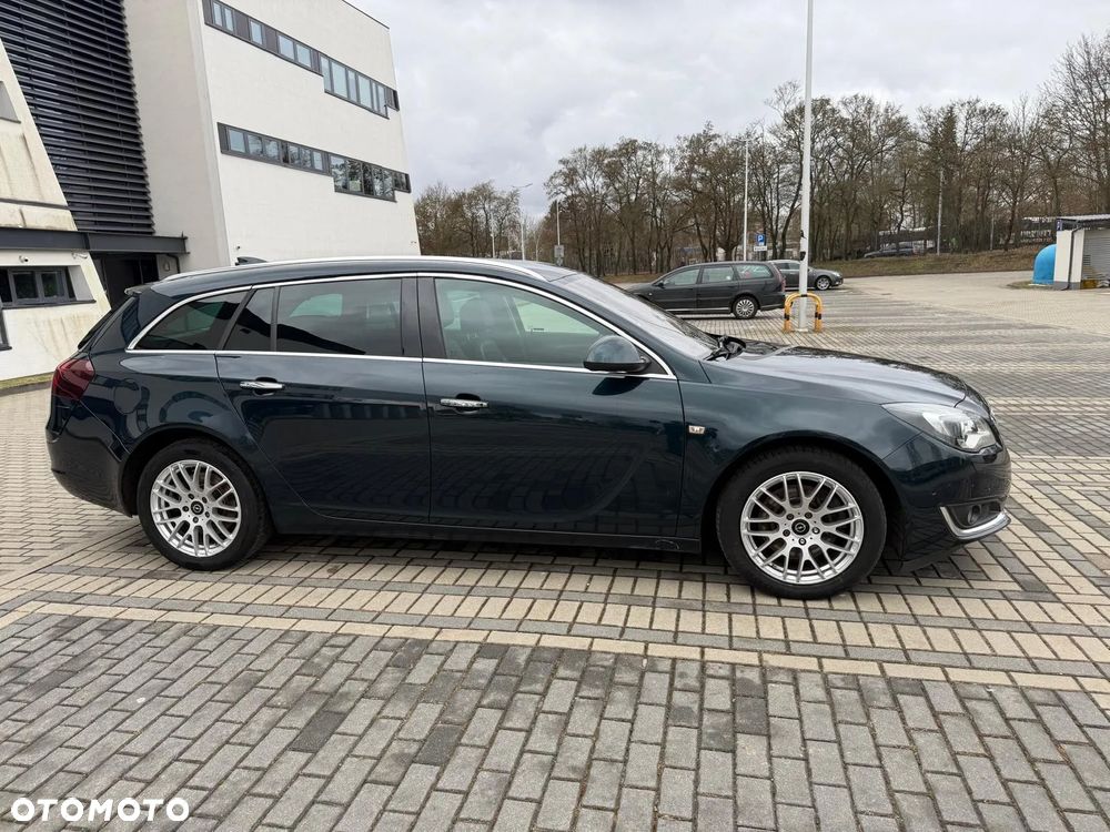 Opel Insignia 2.0 Ultimate Exclusive - 11
