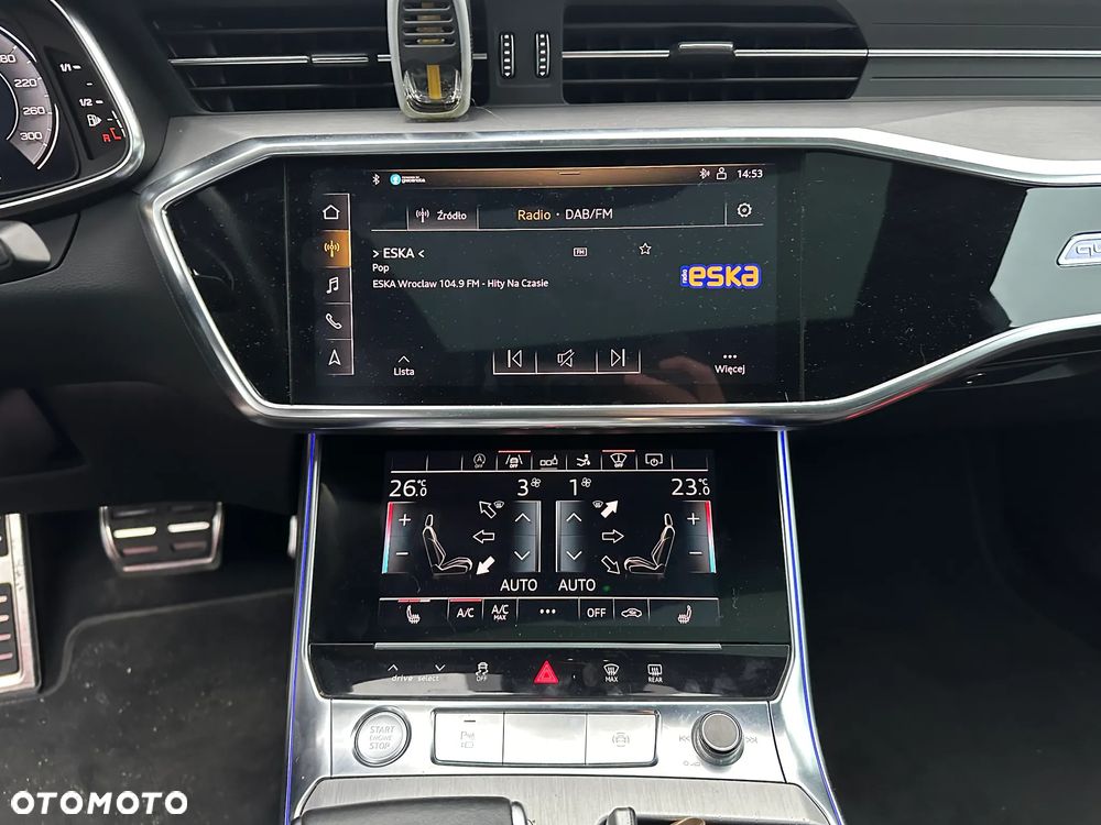 Audi A7 Sportback 45 TFSI Quattro S tronic - 11