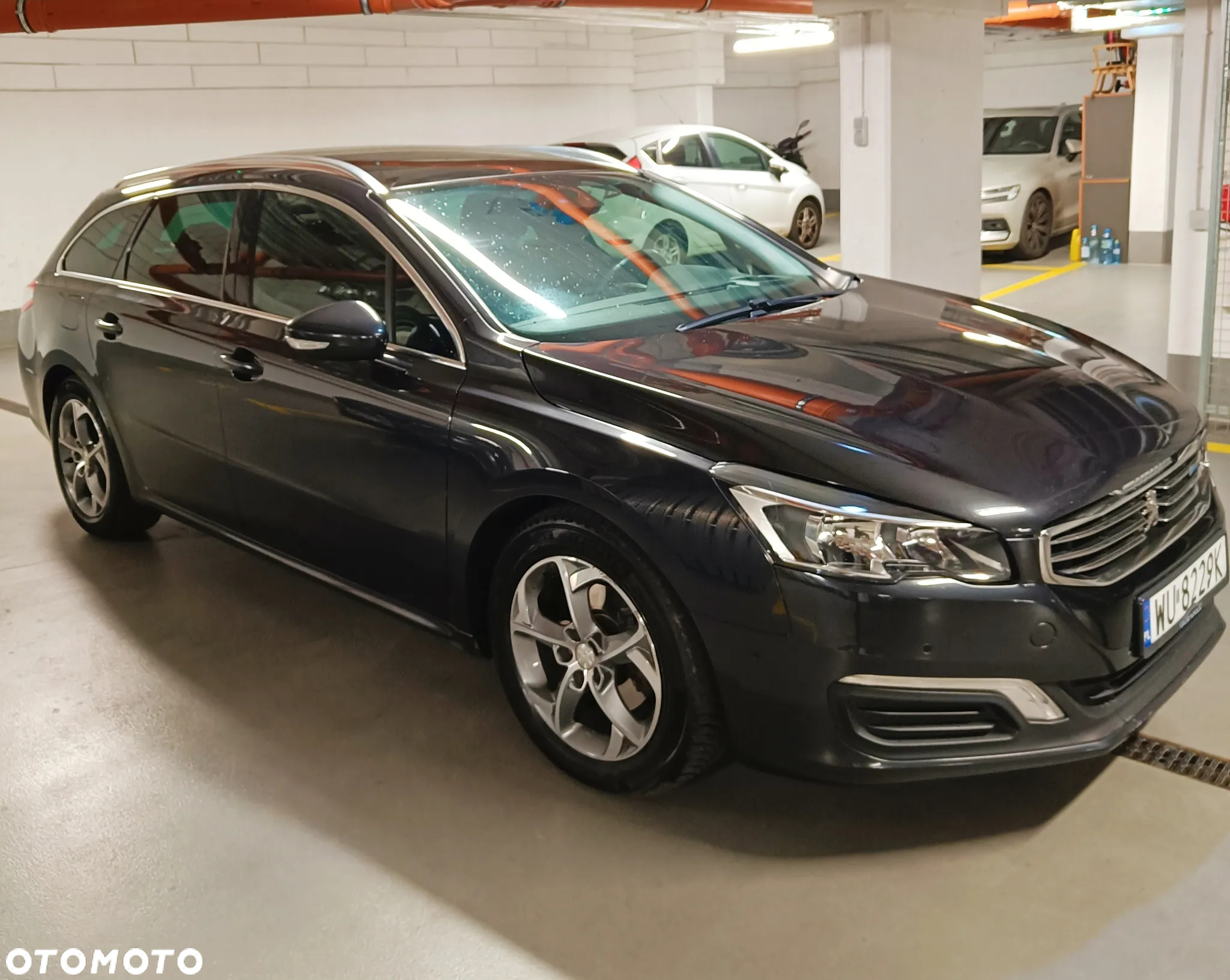Peugeot 508 2.0 HDi Allure - 2