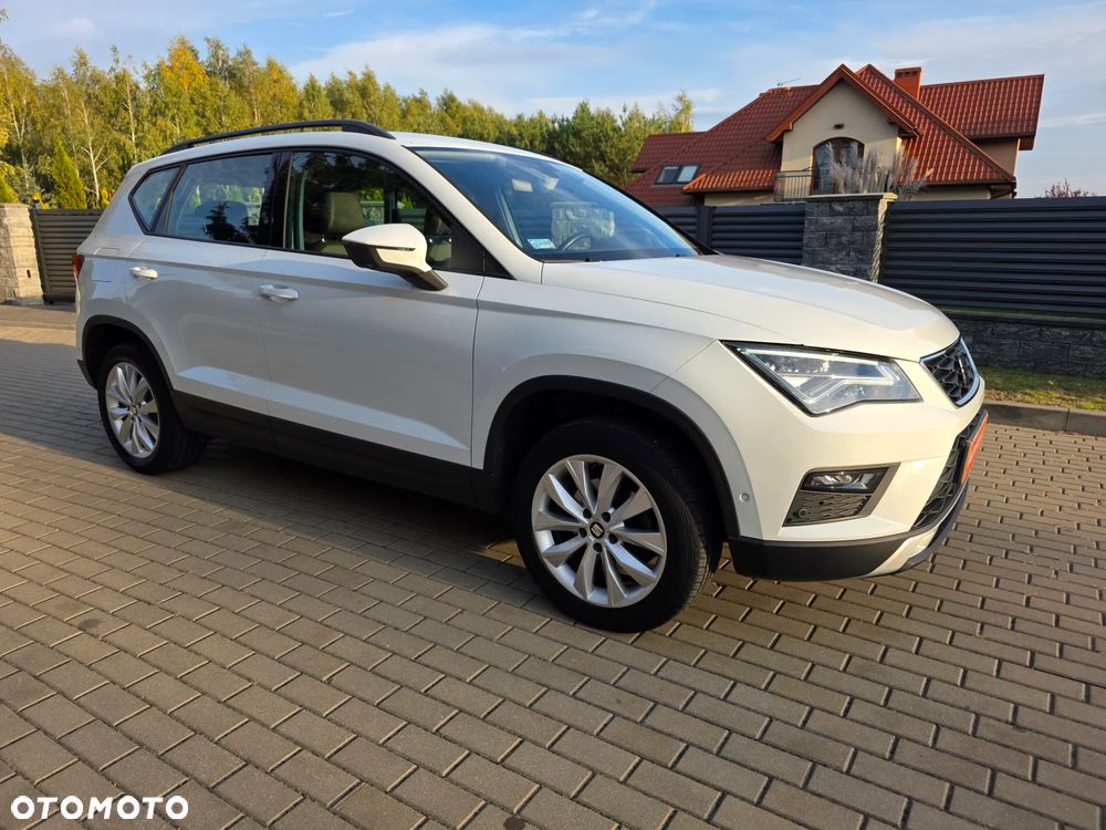 Seat Ateca 1.5 TSI Style S&S - 13