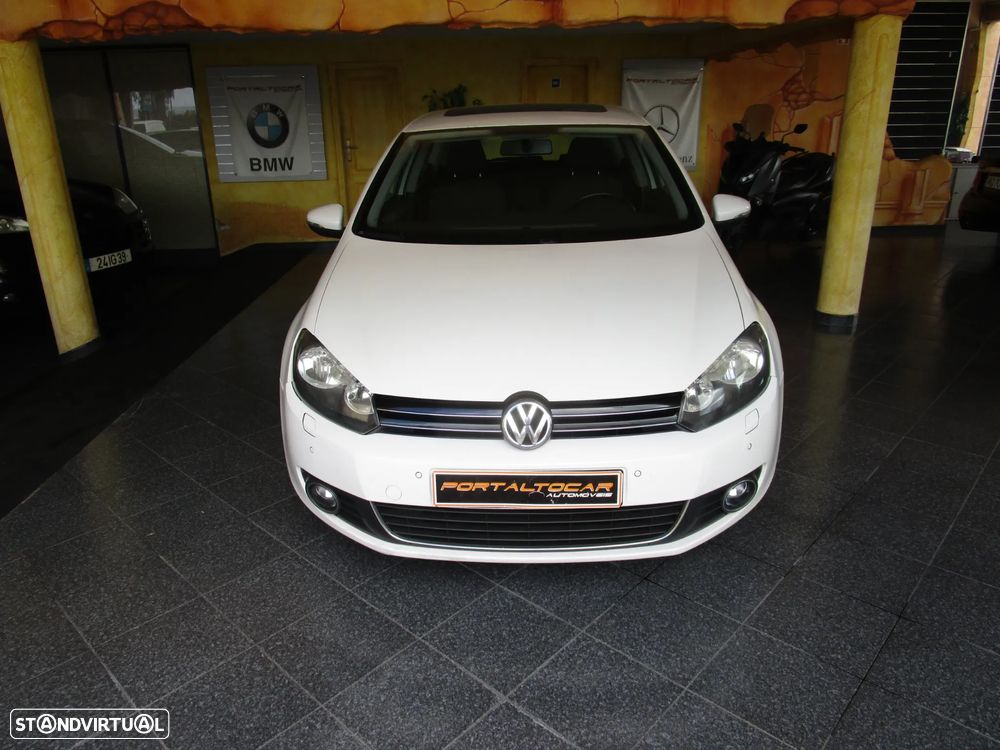 VW Golf 1.4 TSi Edition - 1