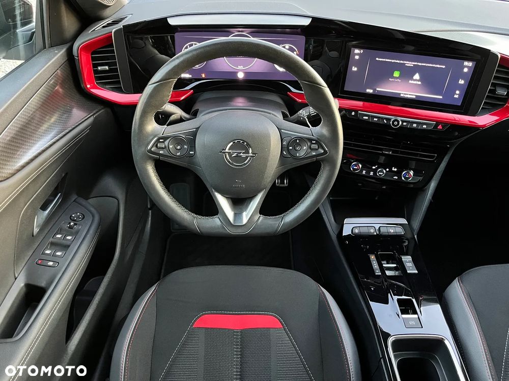 Opel Mokka 1.2 DI Turbo Automatik GS Line - 18