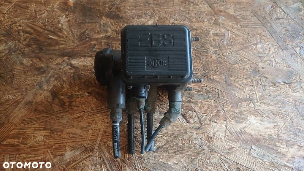 # SCANIA R S XPI DC13 EURO 6 ZAWÓR MODULATOR EBS NACZEPY EUROPA 1879274 K020622 - 1