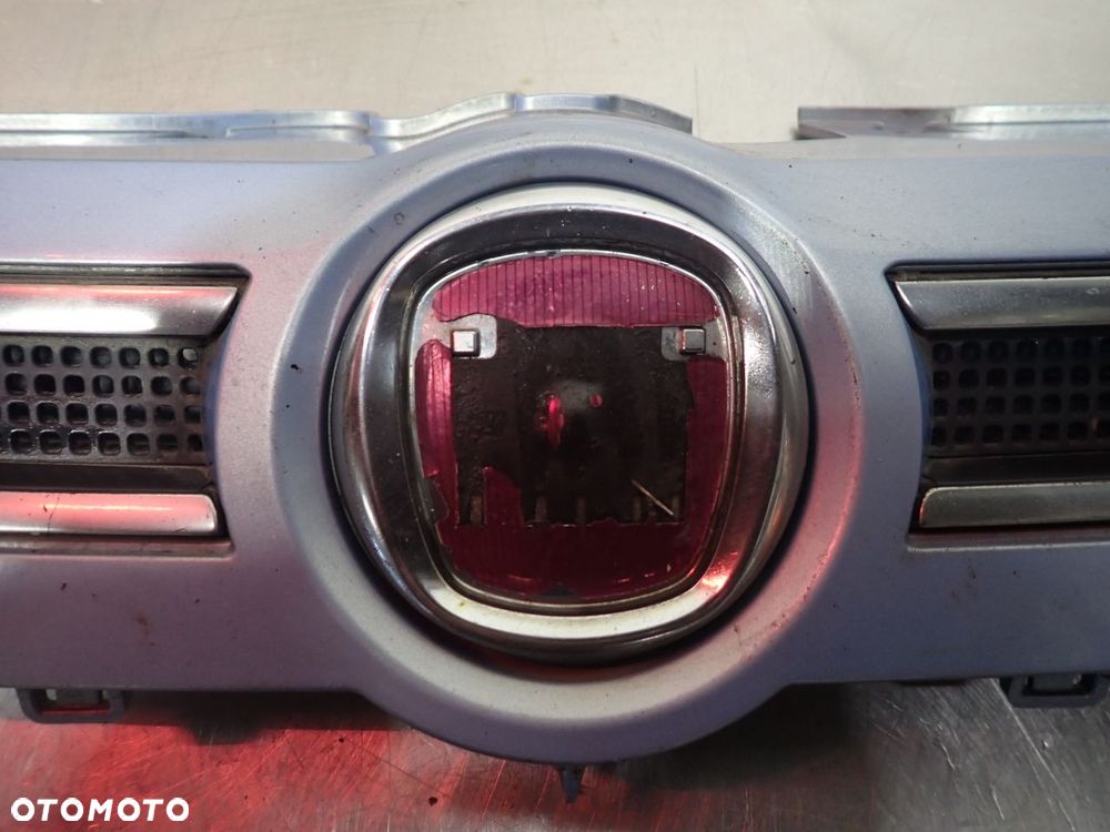 GRILL ATRAPA FIAT PANDA II - 2
