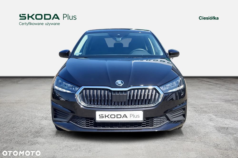 Skoda Fabia 1.0 TSI Ambition DSG - 14