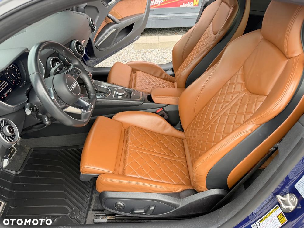 Audi TT Coupé 2.0 TFSI quattro S tronic - 7