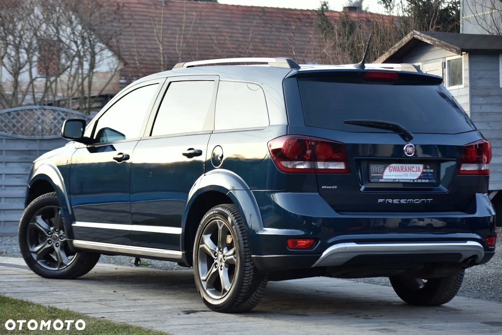 Fiat Freemont 2.0 Multijet 16V DPF Automatik Allrad Cross - 15