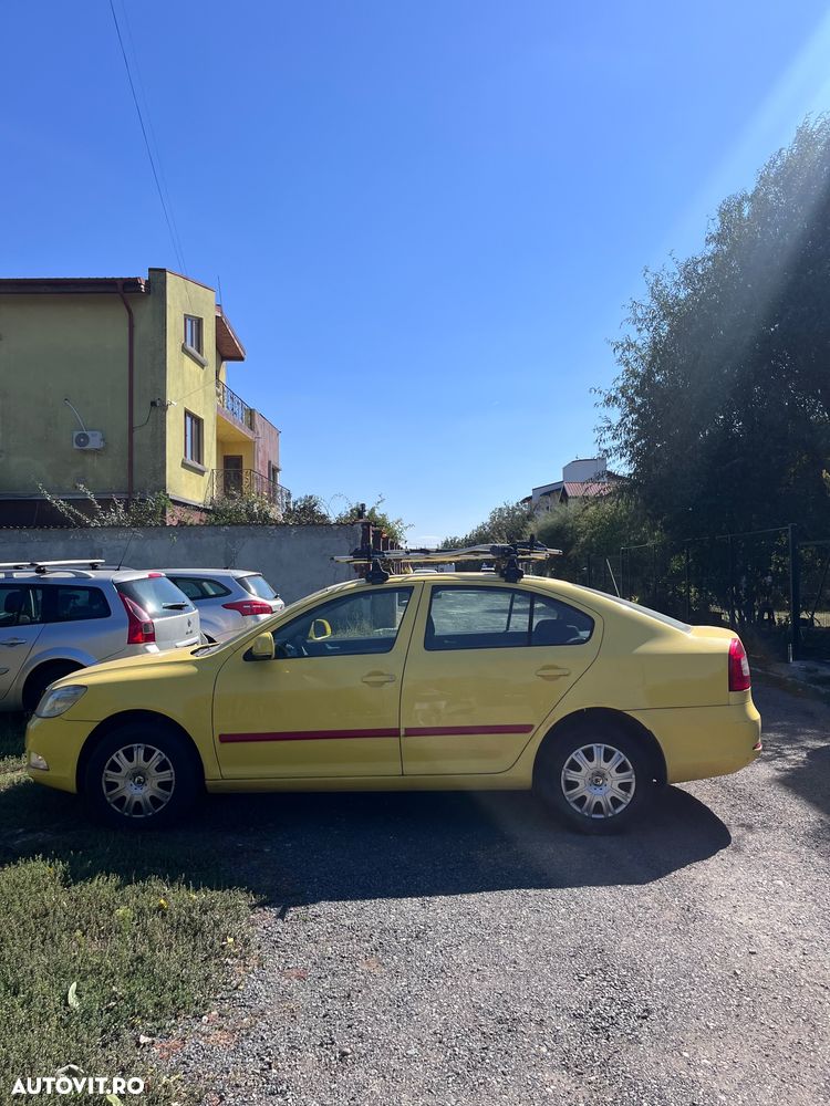 Skoda Octavia - 5