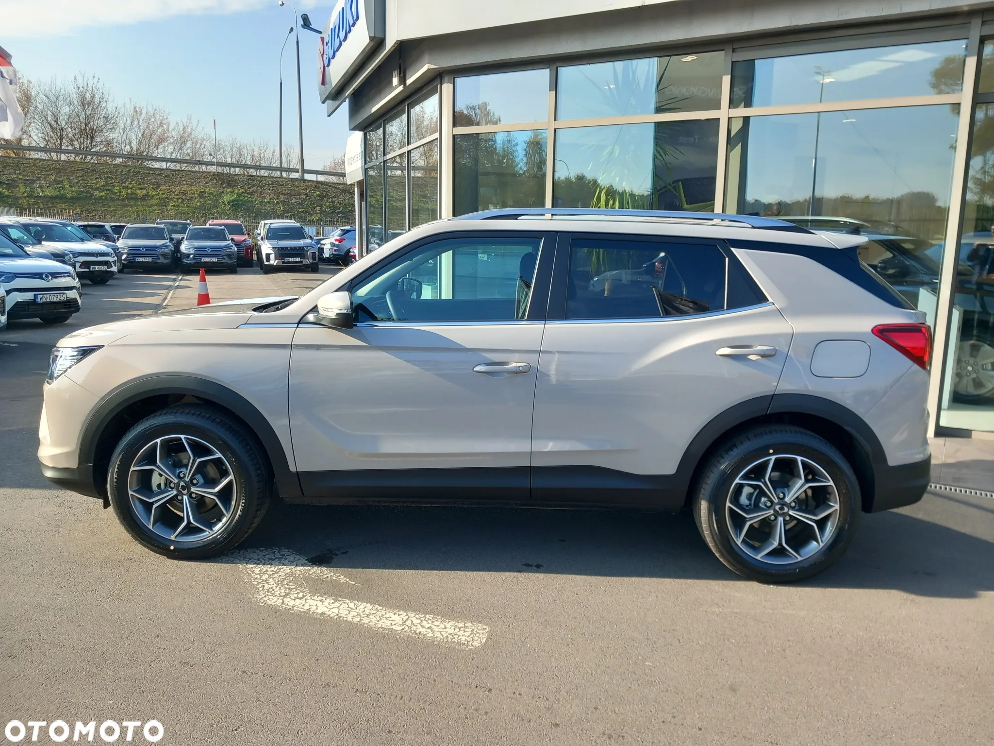 SsangYong/KGM Korando - 6
