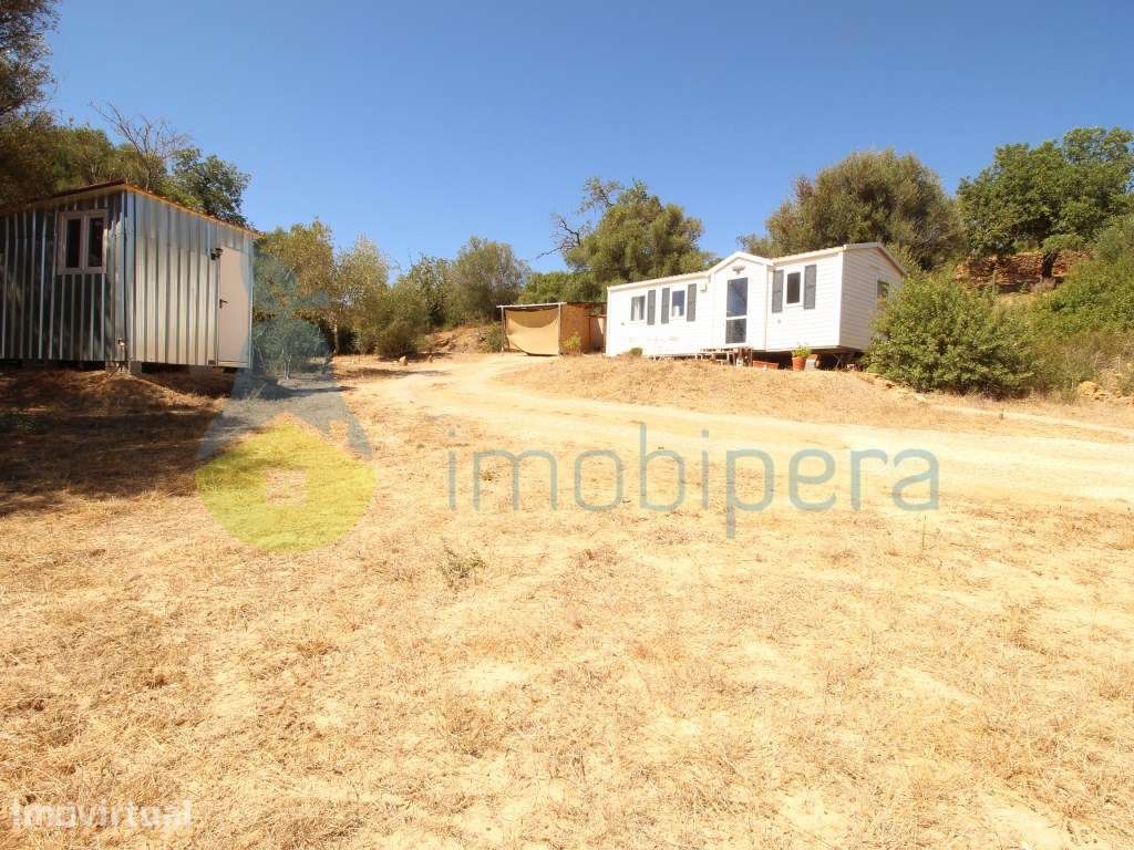 Terreno com 1.520 m² e Casa Móvel - Fontes da Matosa, Alcantarilha - Grande imagem: 2/20