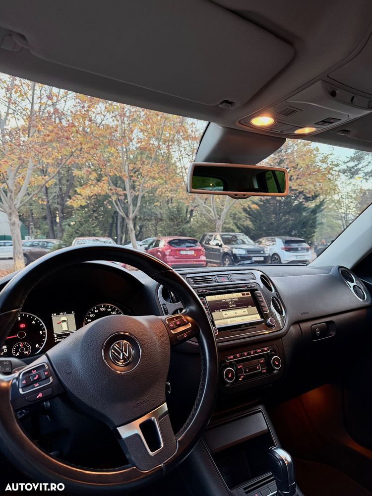 Volkswagen Tiguan 2.0 TDI 4Motion DSG Track & Field - 9