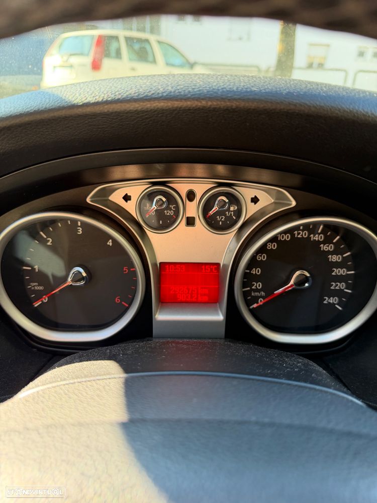 Ford Focus SW 1.6 TDCi Trend - 1