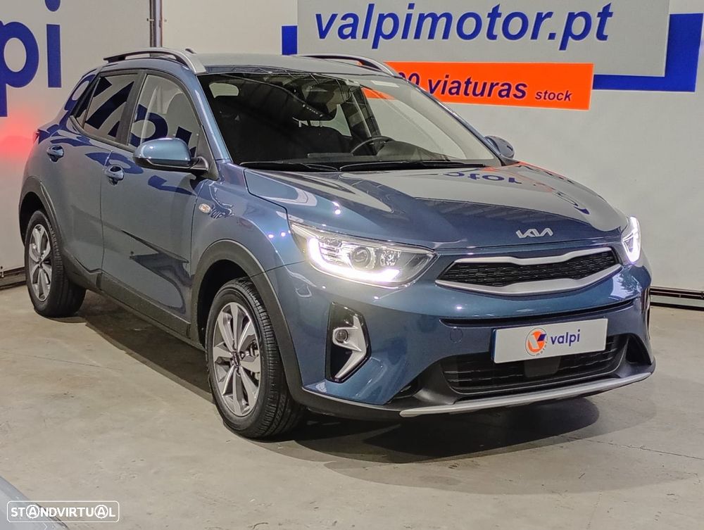 Kia Stonic 1.2 MPi Dynamic - 4