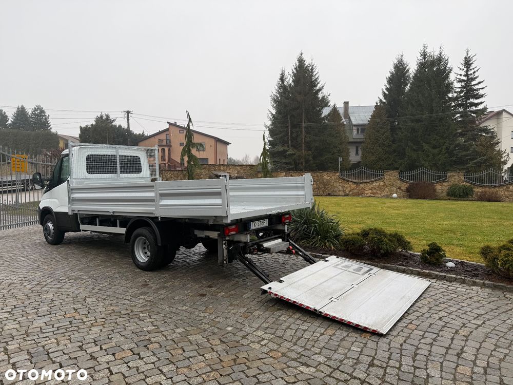 Zabudowa wywrotka kiper 3 Stronna PRODUCENT Iveco daily Mercedes Renault MAN Opel Mitsubishi VW Crafter - 11