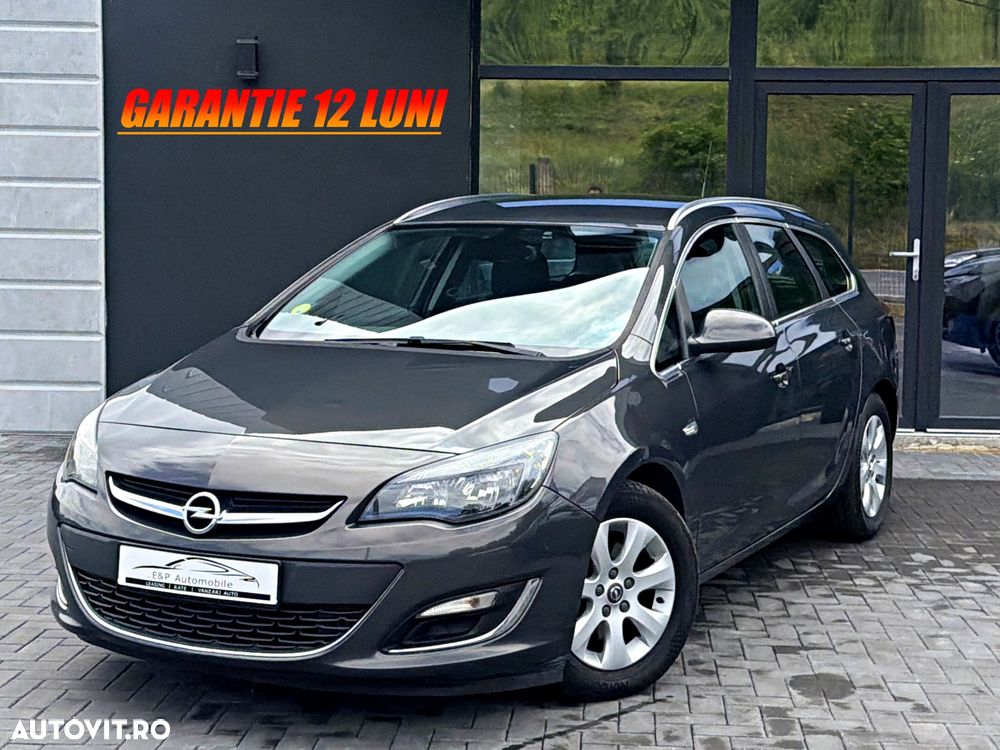 Opel Astra 1.7 CDTI DPF ecoFLEX TourerStart/Stop 105g Sport - 2