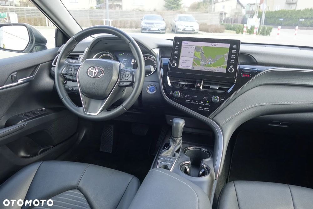 Toyota Camry 2.5 Hybrid Prestige CVT - 11