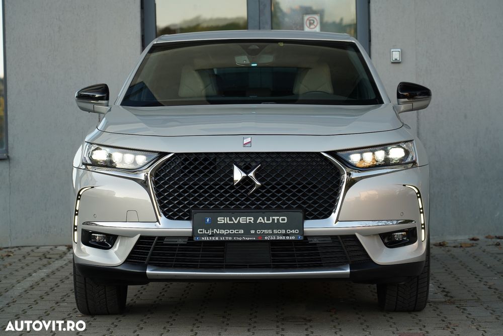 Citroën DS7 Crossback E-TENSE 4x4 RIVOLI - 17