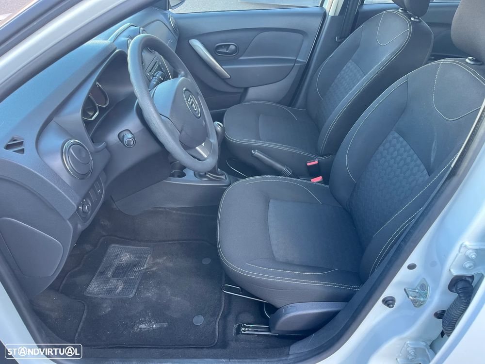 Dacia Logan MCV 0.9 TCe Confort - 9