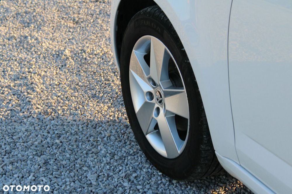 Skoda Octavia - 12