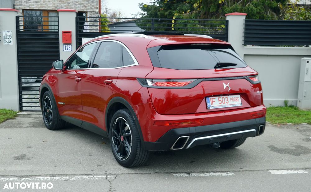 DS Automobiles DS 7 Crossback - 3