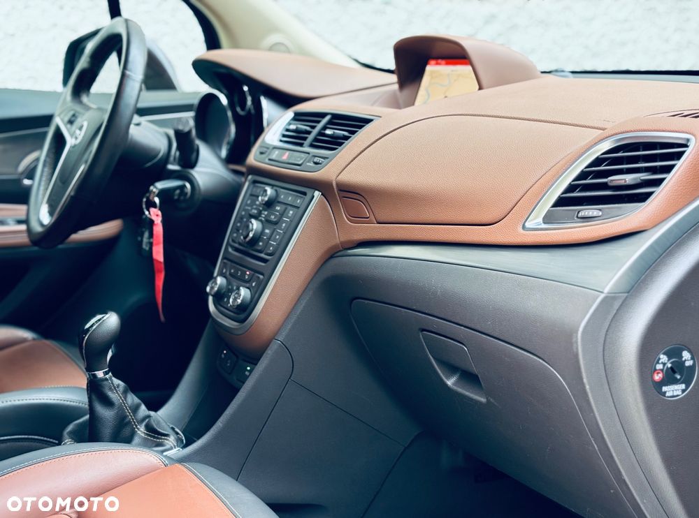 Opel Mokka 1.4 T Cosmo S&S 4x4 EU6 - 19