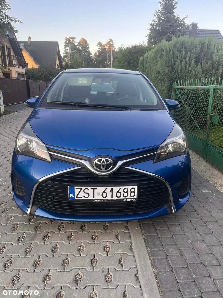 Toyota Yaris 1.33 Active - 7