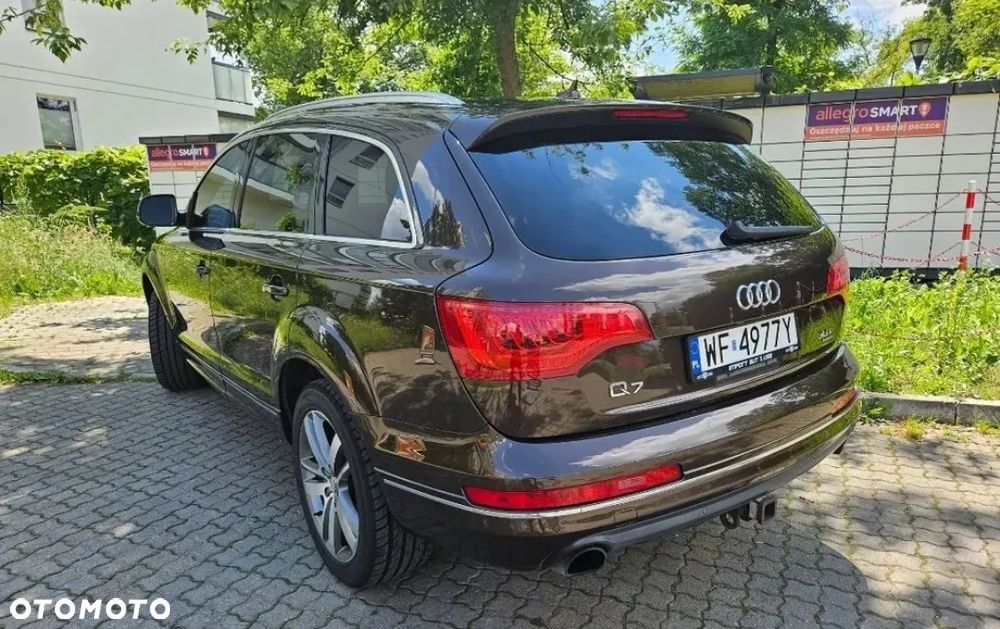 Audi Q7 3.6 FSI Quattro Tiptr - 11