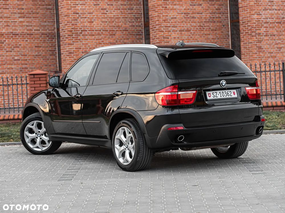 BMW X5 3.0sd - 10