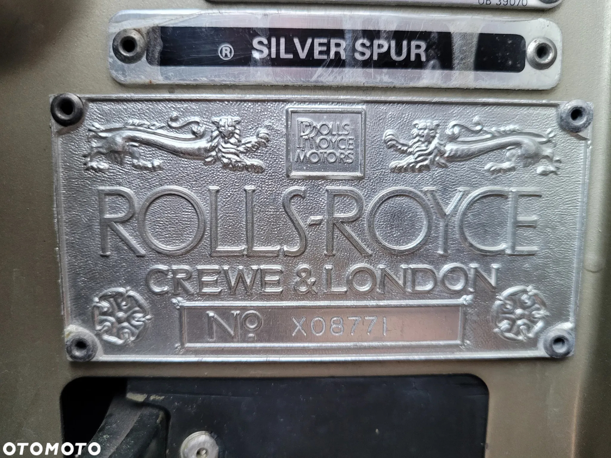 Rolls-Royce Silver Spur - 9