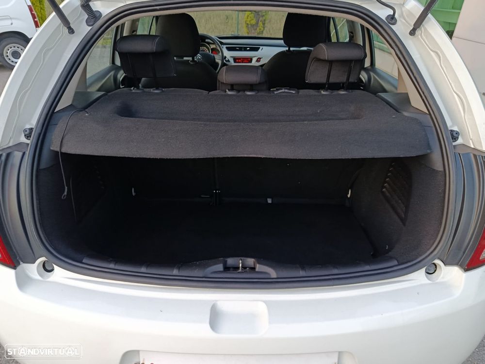 Citroën C3 1.4 HDi Airdream Seduction - 26